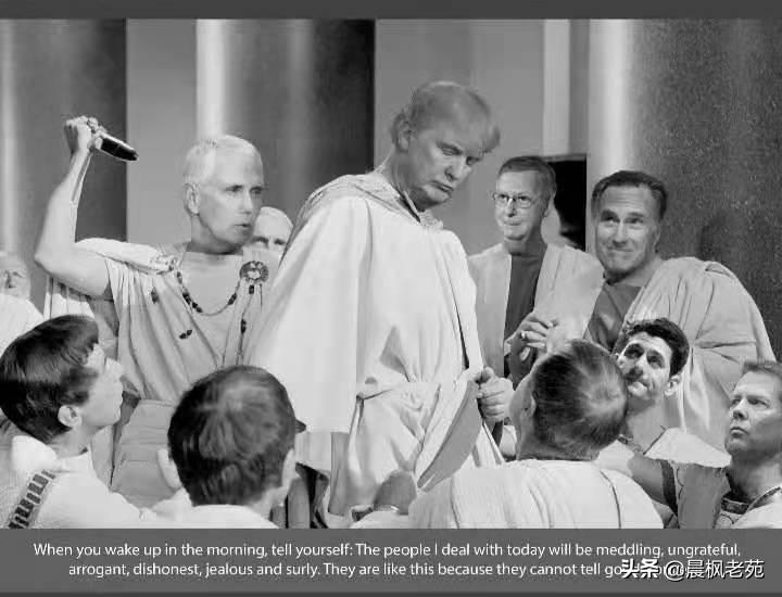 特朗普夫人是个什么样的人,特朗普究竟是个什么样的人