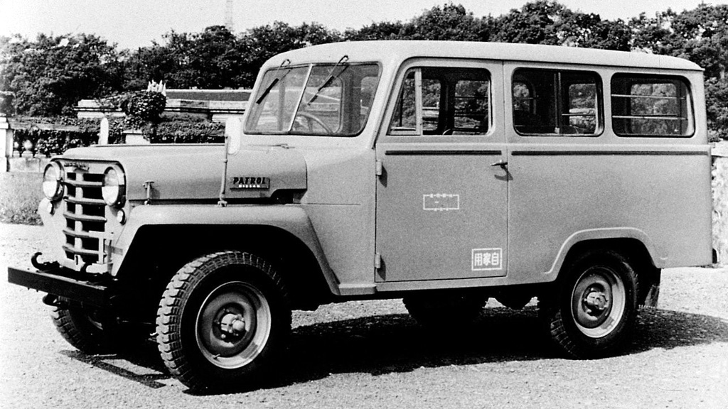 全新日产途乐有哪些亮点,丰田陆巡与日产途乐