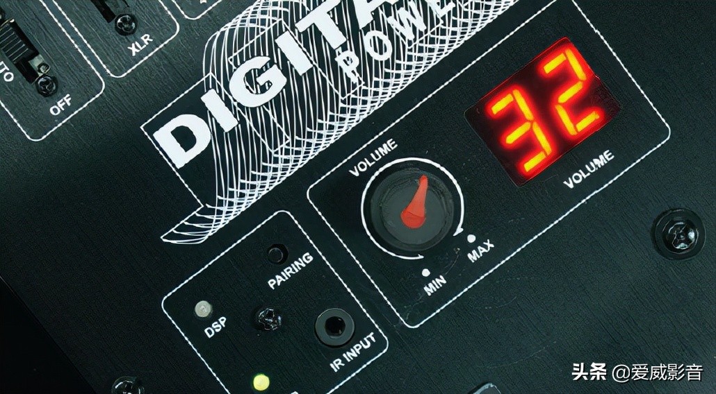 “玩”出想要的低频效果EarthquakeSound,大地震MiniMeDSP-P15