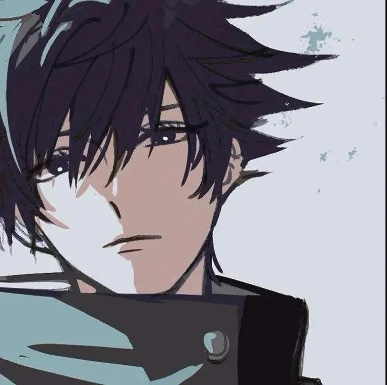 开学季高颜值的男生们,秋天帅气动漫男生头像