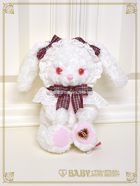 lo娘“人手一只”的兔熊，还有这么多种版本（一）