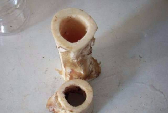 吃剩的骨头别再扔了,吃剩的牛骨头怎么办