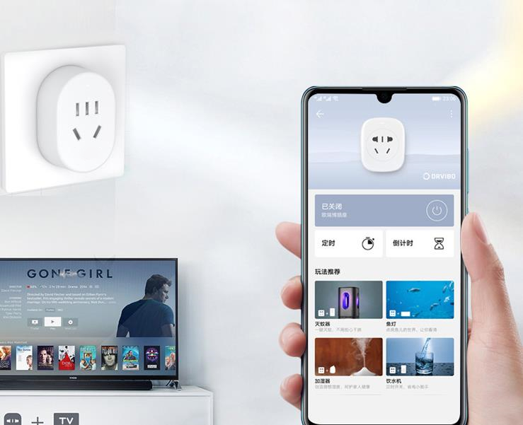 售价1100元!“开关大王”推出“百变”插座,颠覆传统设计