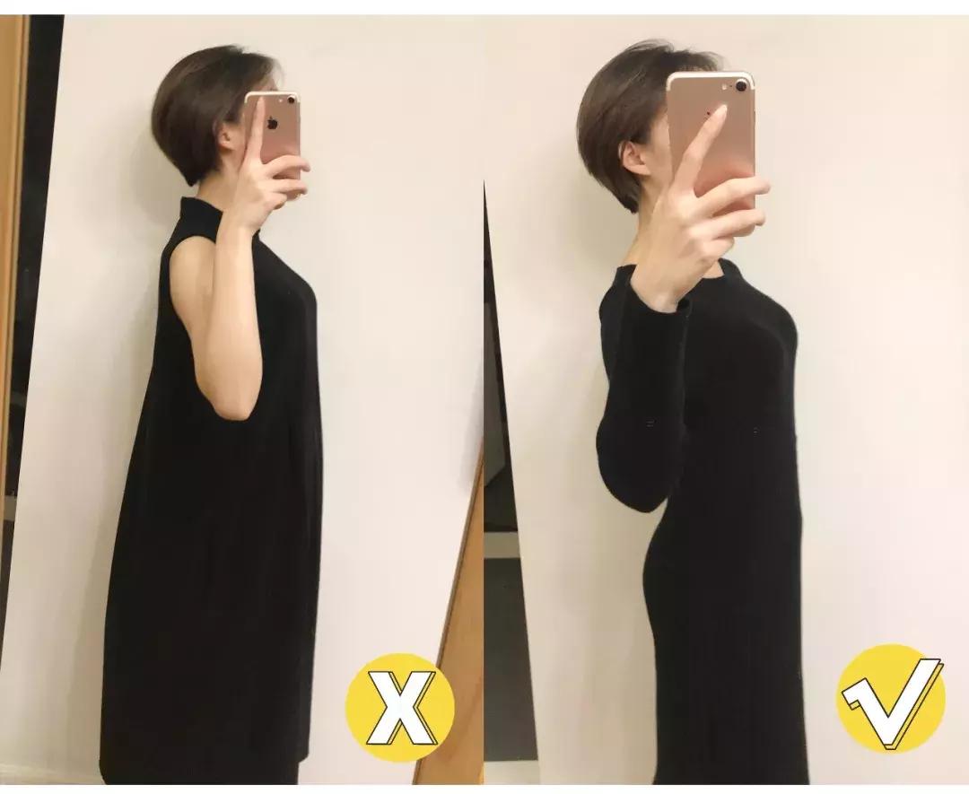 胸大怎么穿搭不显臃肿,胸高的女人怎么穿才好看