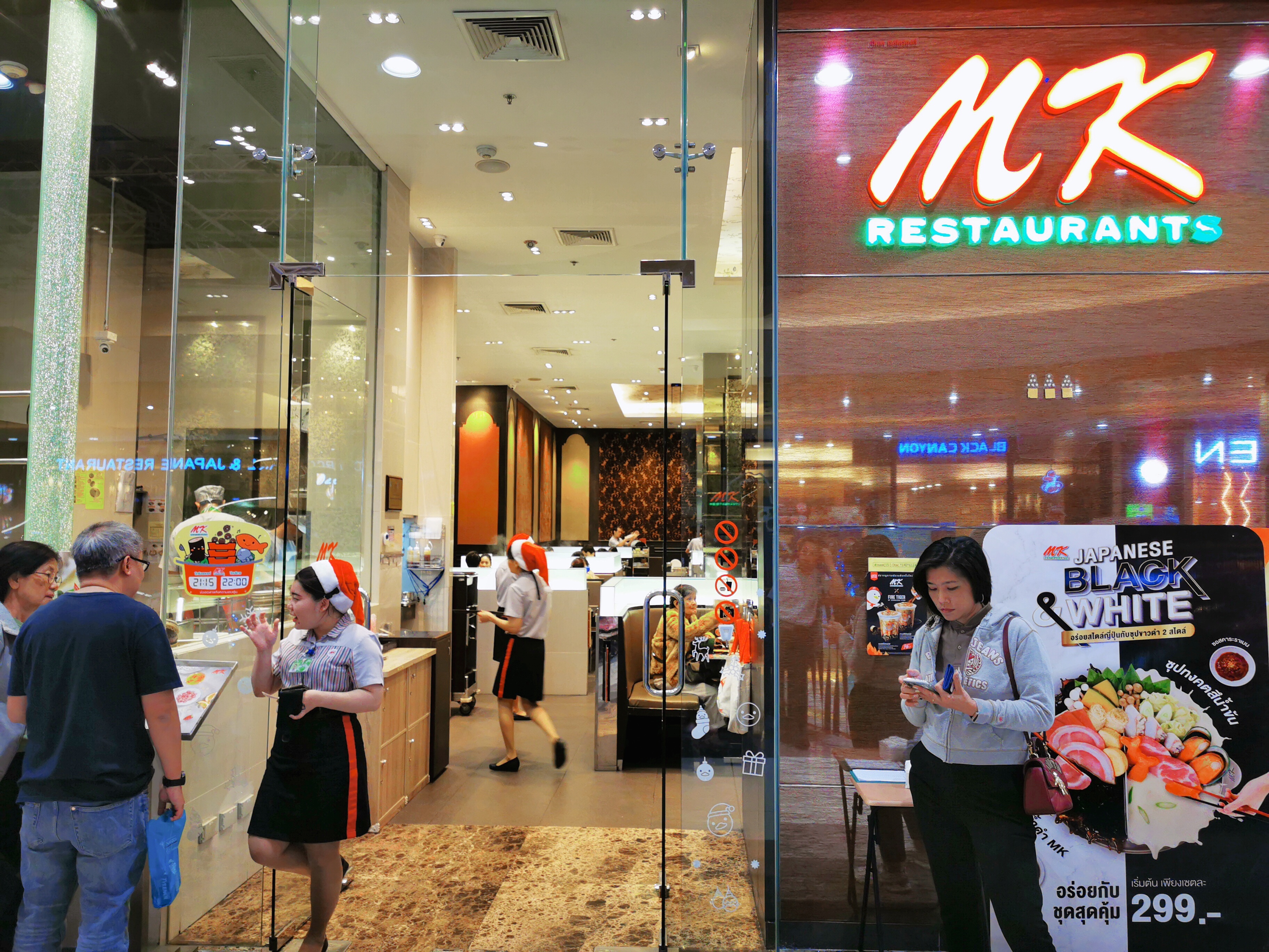 泰国清迈美食分享,泰国美食吃货清迈