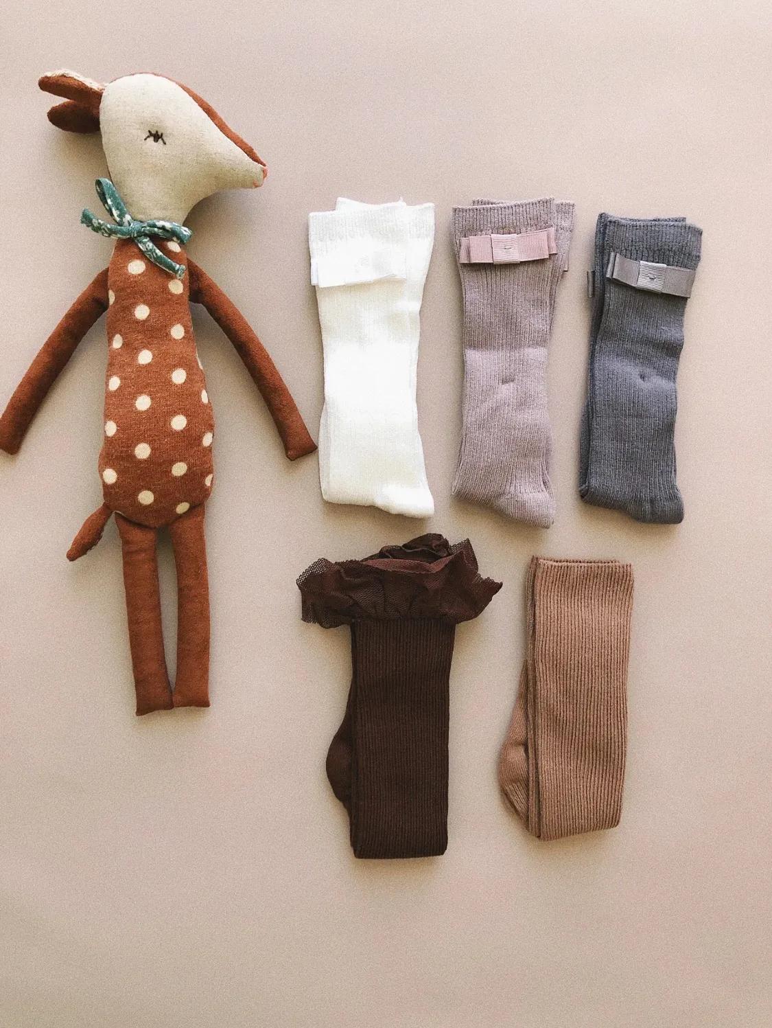 宝宝袜子ins潮中筒大眼睛,ins潮儿童袜子