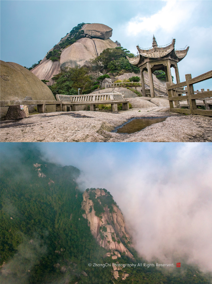 安徽的起源地在哪里,安徽奇峰怪峰