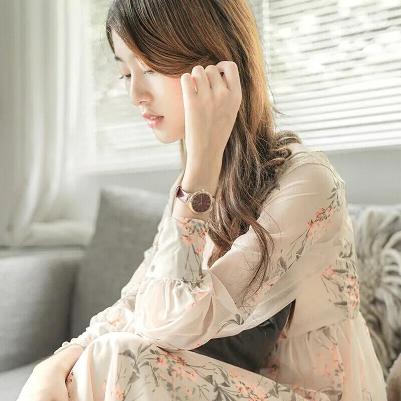 适合送人的高颜值手表,手表高档情人节礼物送女友