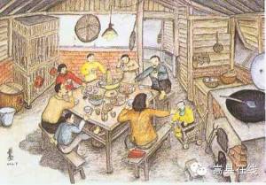 嵩县十年前的春节,嵩县的春节习俗是什么