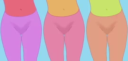 女生内内上的白色分泌物到底是什么?