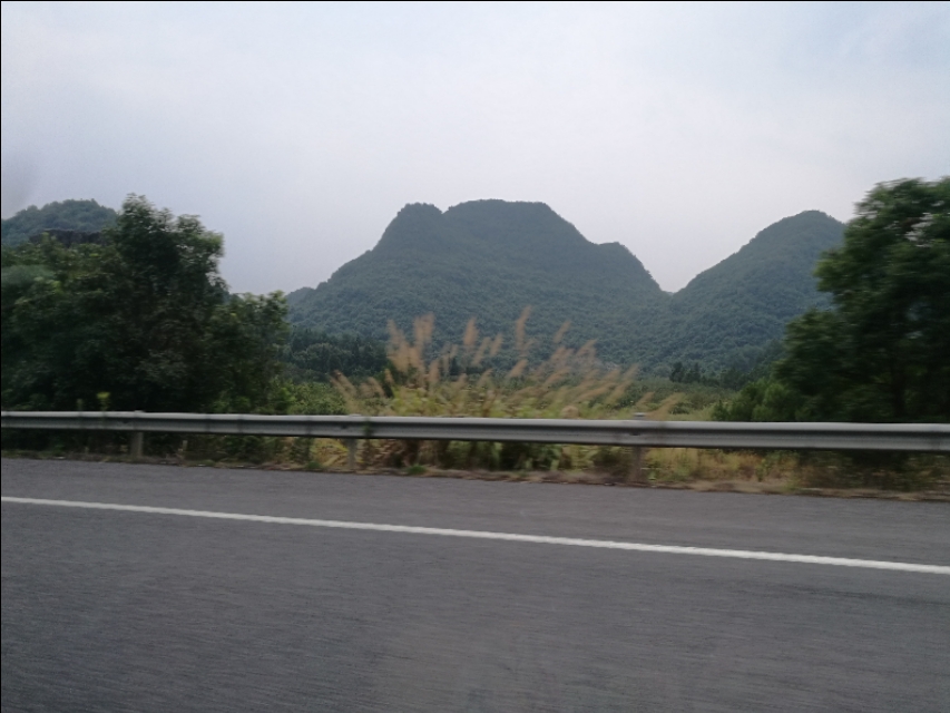 带你行走海南最美高速,最新广东到湖南高速公路