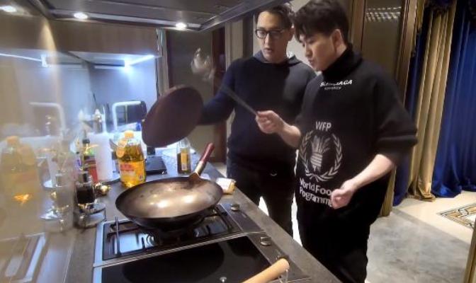 翟天临私人顶级豪宅,翟天临豪宅装修书房