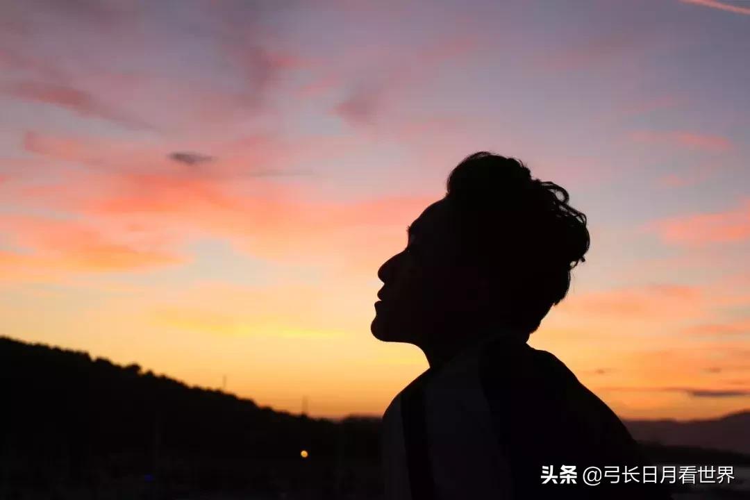 也许是我爸妈心大，才遗传了我这么心大