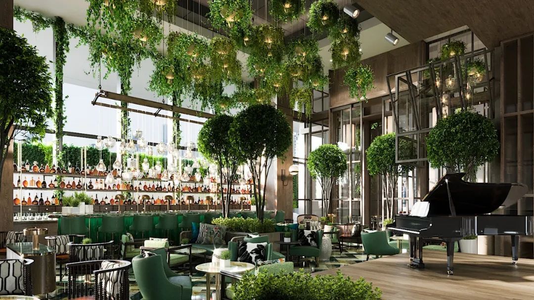 性价比高的高端新酒店,高档新酒店