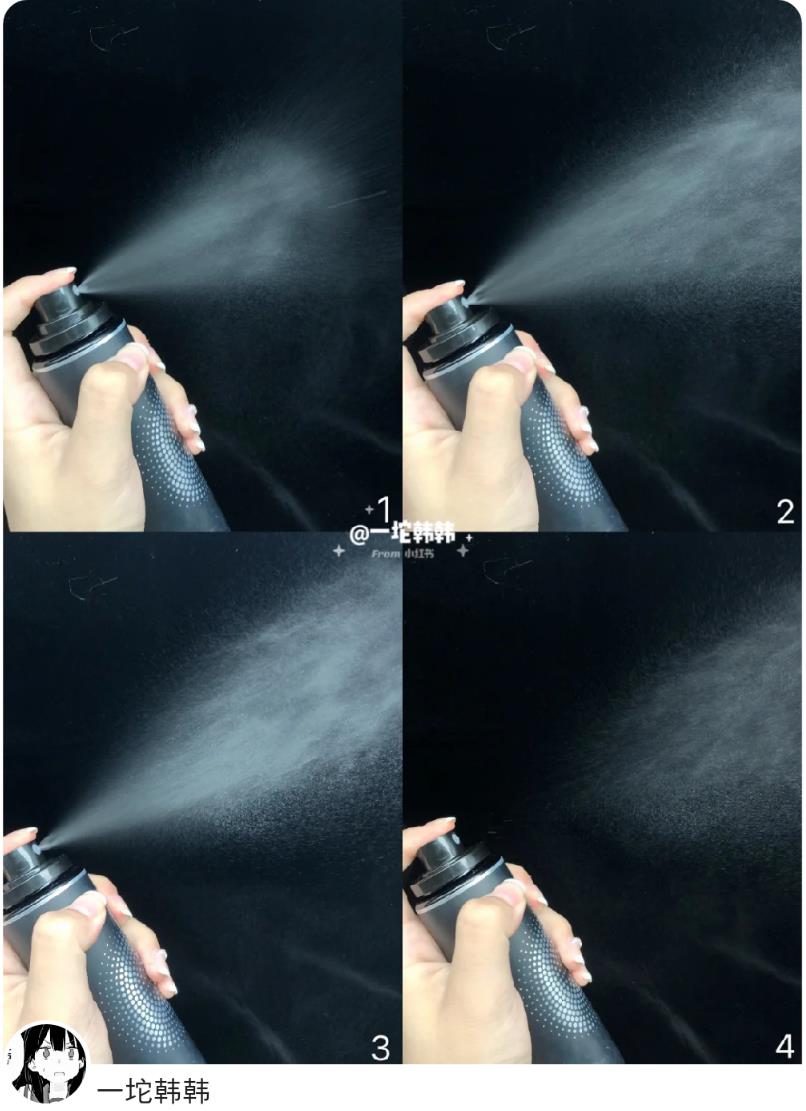 定妆喷雾测评平价油皮,呲水枪一样的定妆喷雾