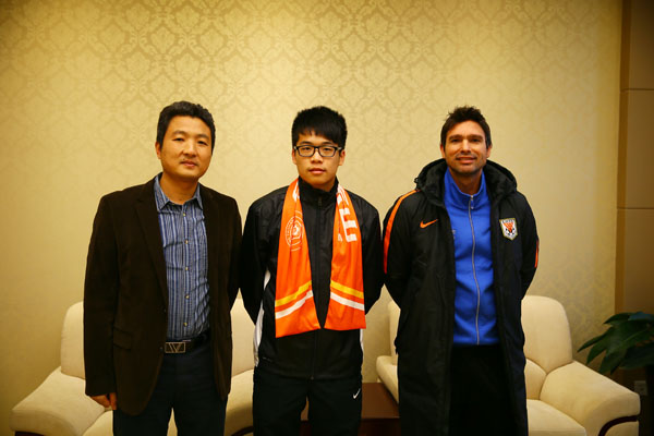 鲁能快速反击队中最强u23,鲁能u23深度解析