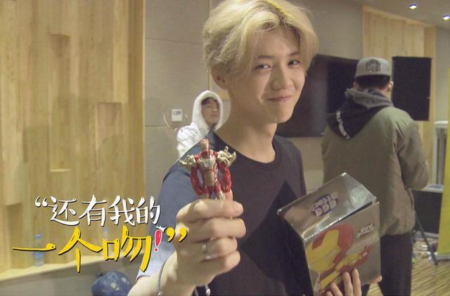 都有哪些明星喜欢钢铁侠,鹿晗都喜欢漫威哪个英雄