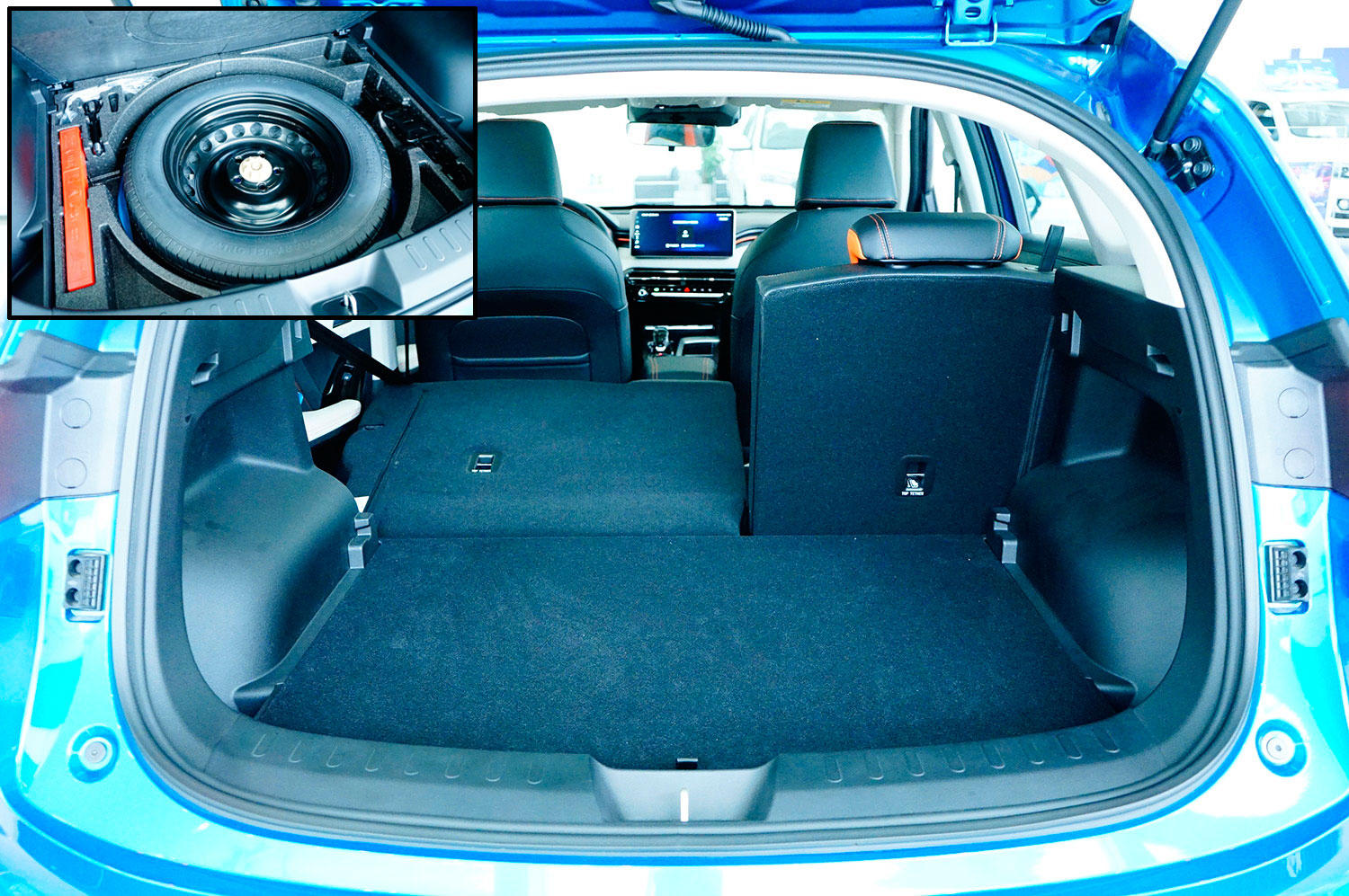 哈弗赤兔测评,哈弗赤兔各种测试