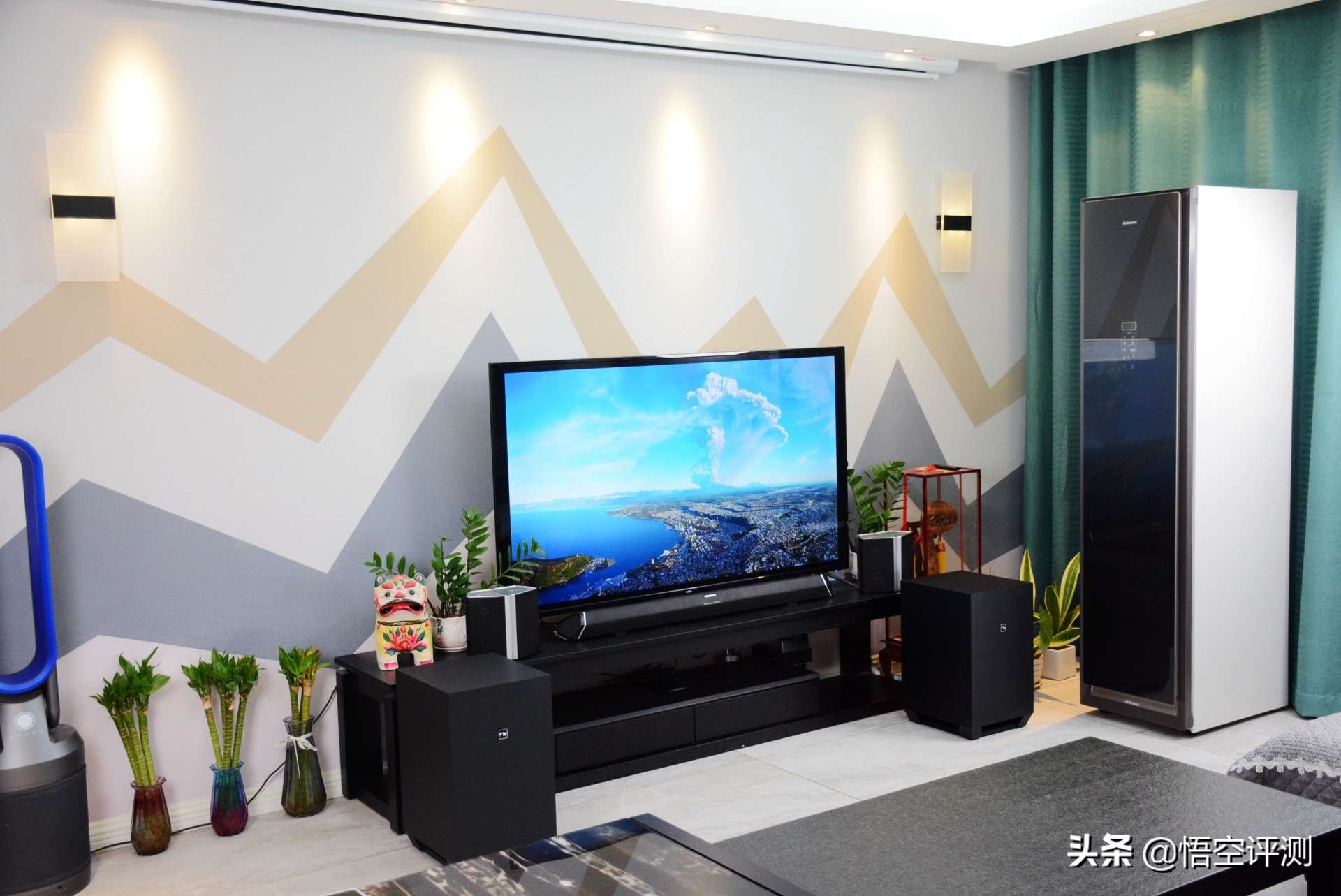 中道中置音箱,nakamichi中道蓝牙音箱