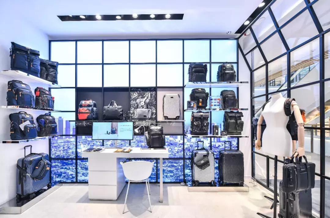 限时两个月：TUMI恒隆快闪店来了，“星爵”出没！