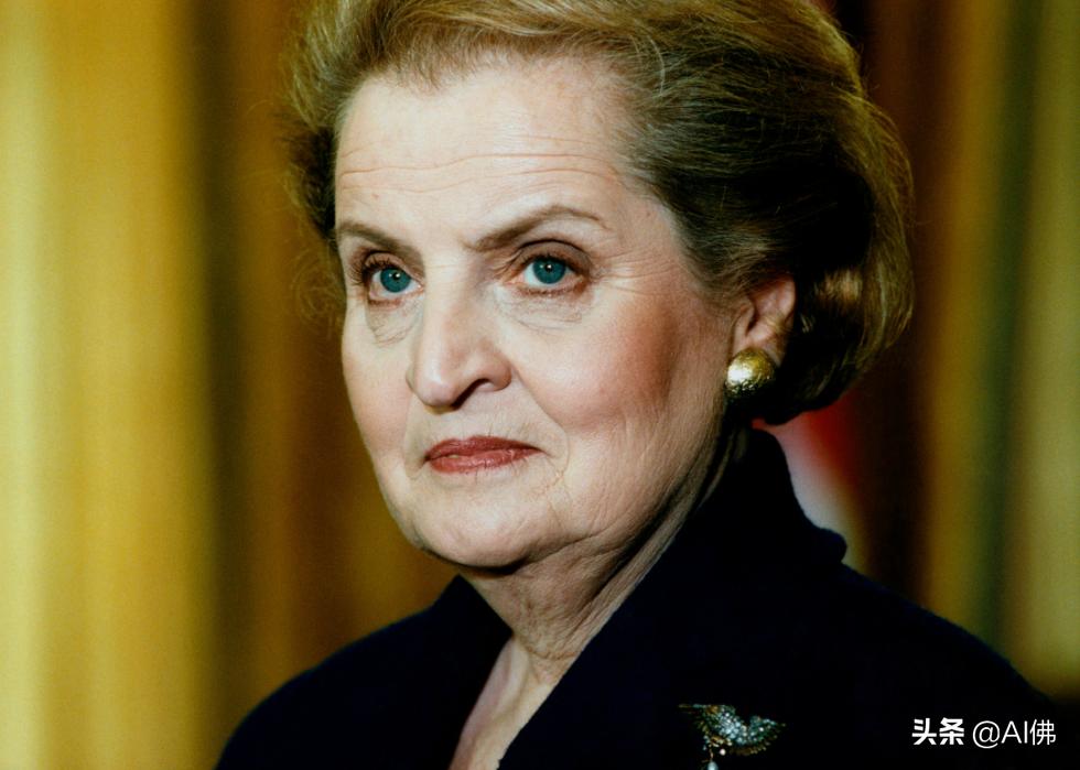 美国政治前十号人物,美国政治五大支柱