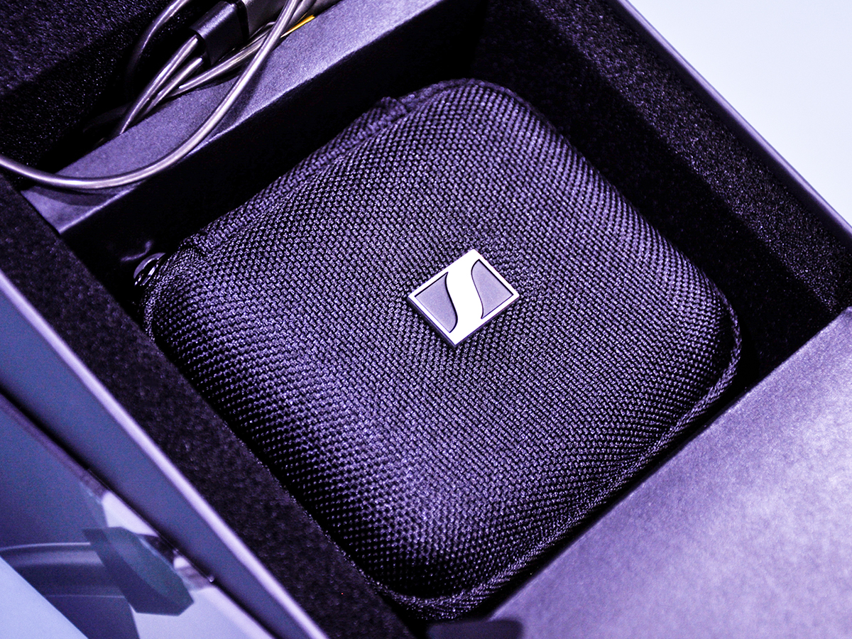 森海塞尔ie300和400测评,森海塞尔ie300耳塞评测