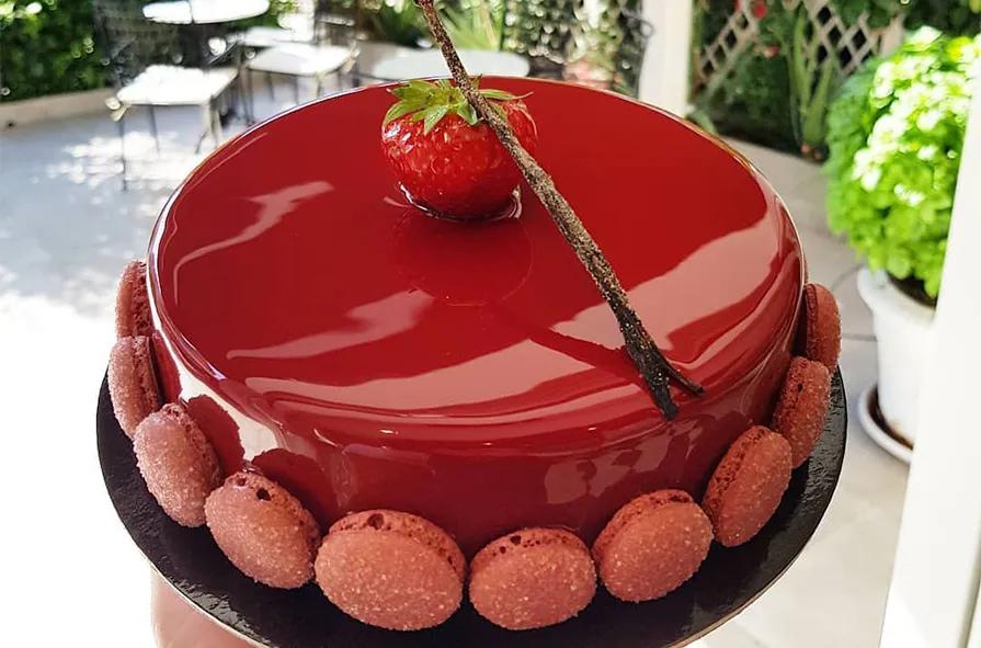 学做慕斯蛋糕去哪里学,零基础学慕斯蛋糕