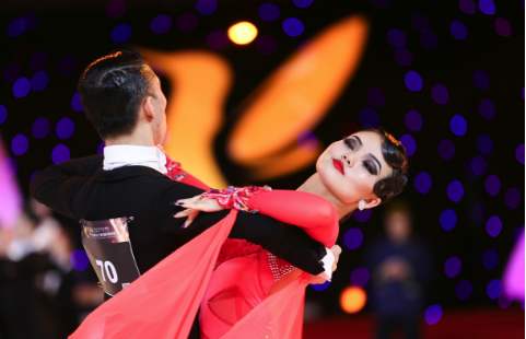 中老年学习舞蹈的情况有哪些,中老年学舞蹈的基础训练有哪些