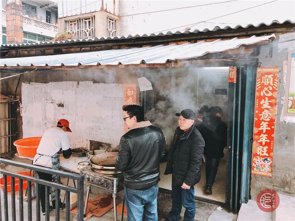 十堰美食面,十堰本地特色菜卤面