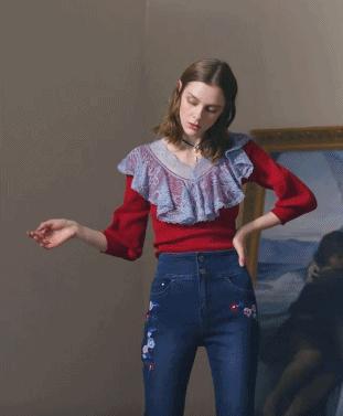 简直是国货品牌的时装周,上海时装周单品有哪些