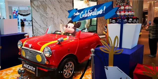 泰国圣诞狂欢,泰国购物圣地应去哪