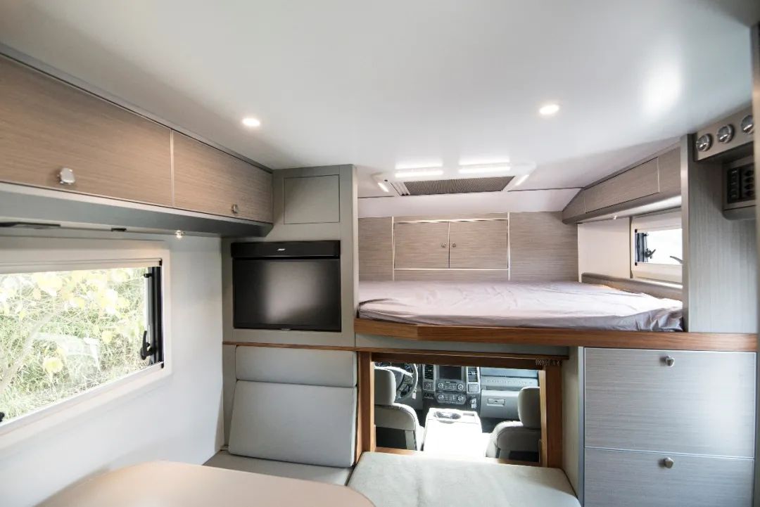 新款f550越野房车,新款f550房车