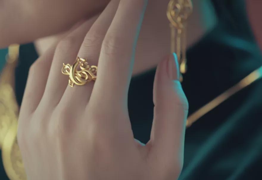 老凤祥真的卖假手镯吗,老凤祥真的假的