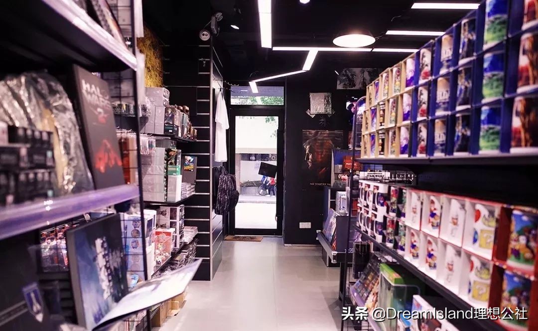 上海有哪些潮流买手店,上海十大买手店