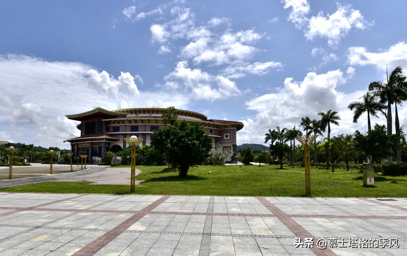 海南冬天好玩的城市,海南还有比三亚更美的小城吗