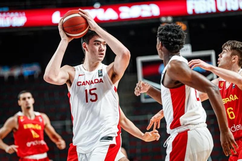 nba选秀大会切特霍姆格伦,切特霍姆格伦什么时候参加nba选秀