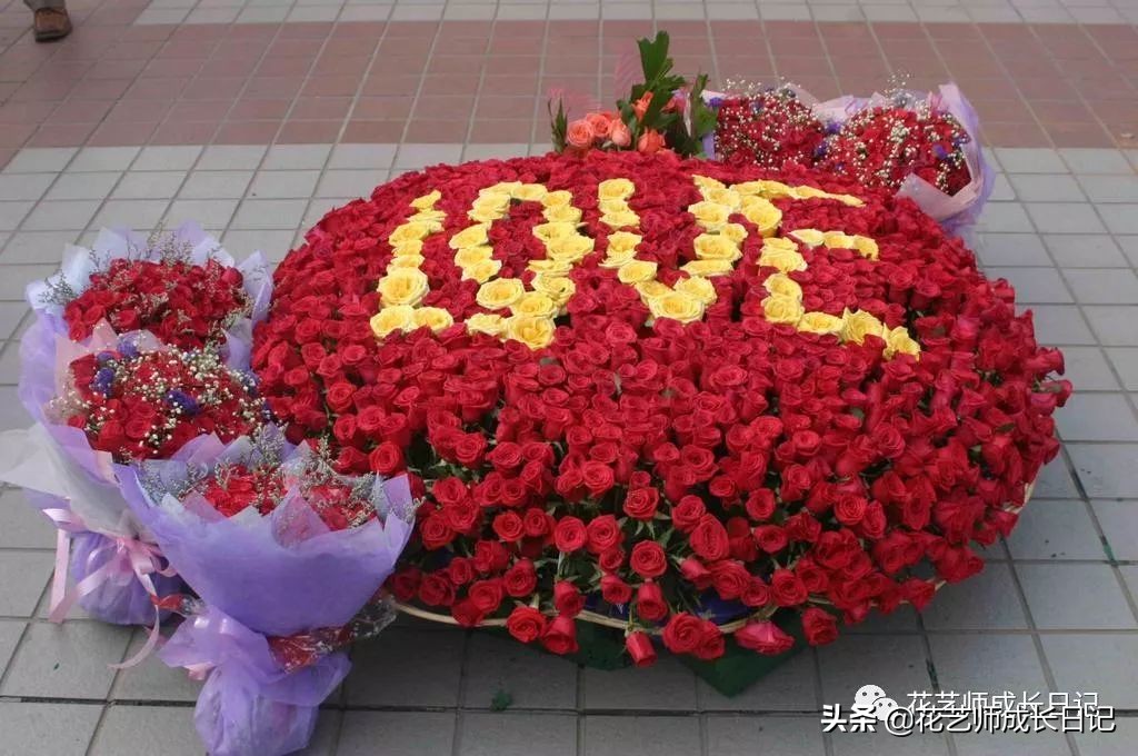 1-999朵玫瑰花分别代表什么花语,1到99朵玫瑰花花语