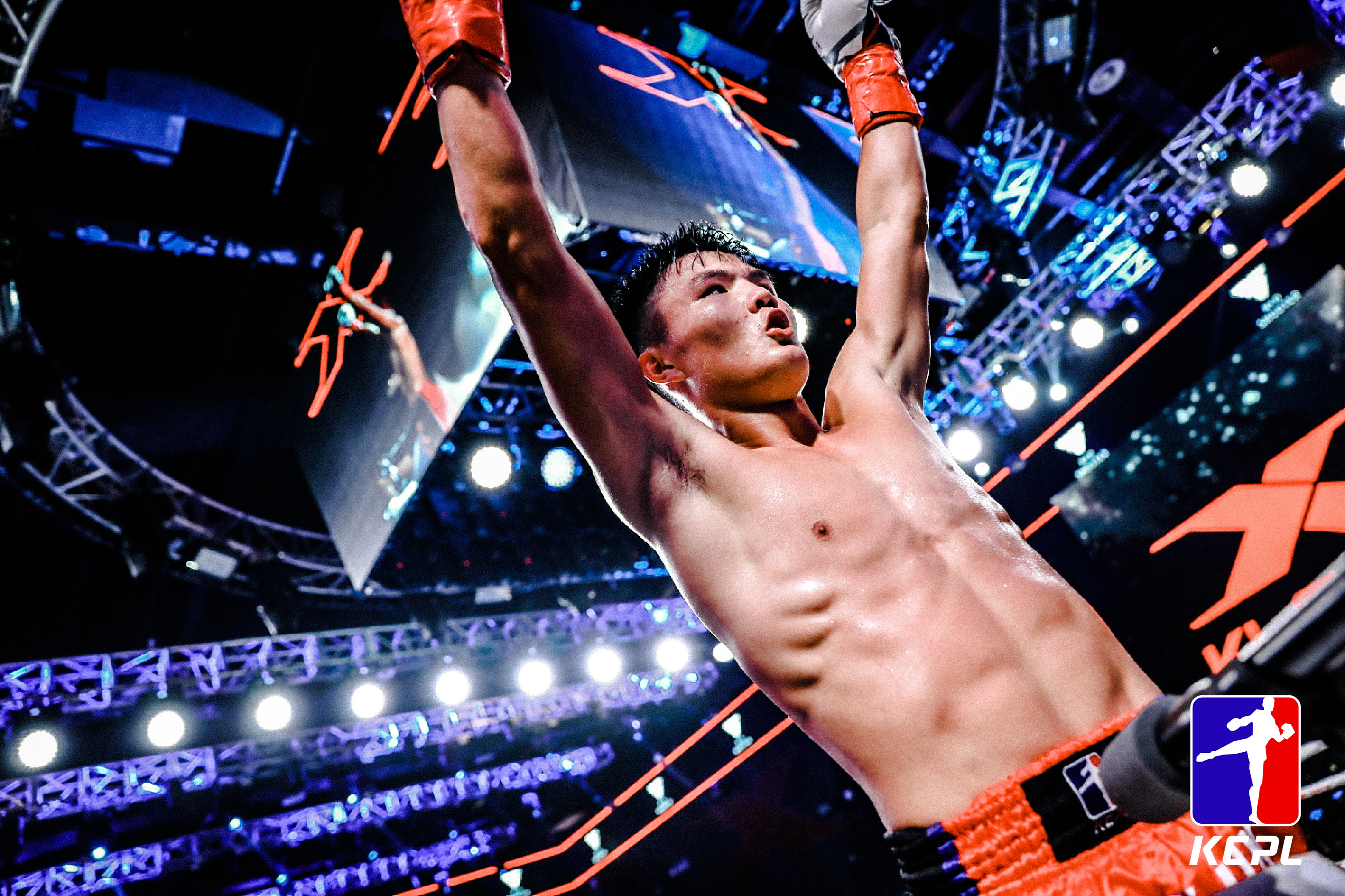 昆仑决ko冠军视频,昆仑决爆冷ko名将