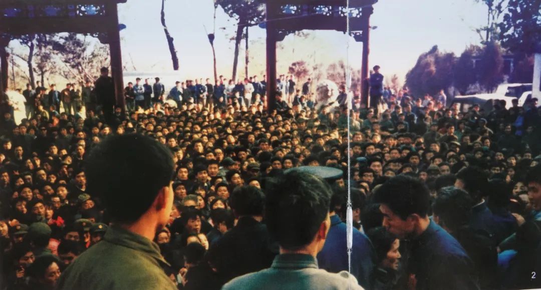 鉴真大师纪录片,鉴真坐像于1980年回国巡展