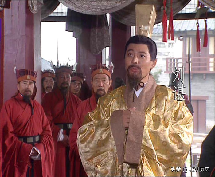 刘禅到底有多昏庸无道,刘禅昏庸吗