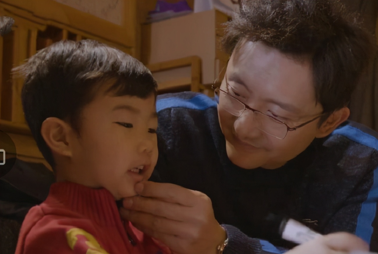 涂松岩李海潮采访,以家人之名涂松岩和李海潮