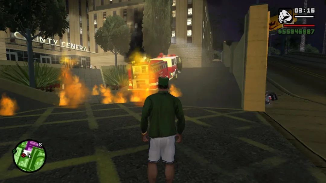 gta街头位置,gta线上不为人知的地方