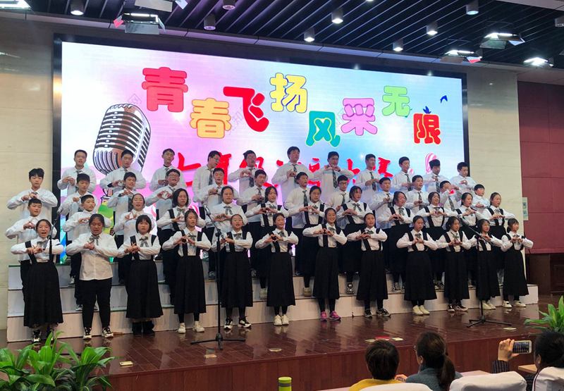 你想像不到的镇江大港,出乎你的意料。优质教育(二)