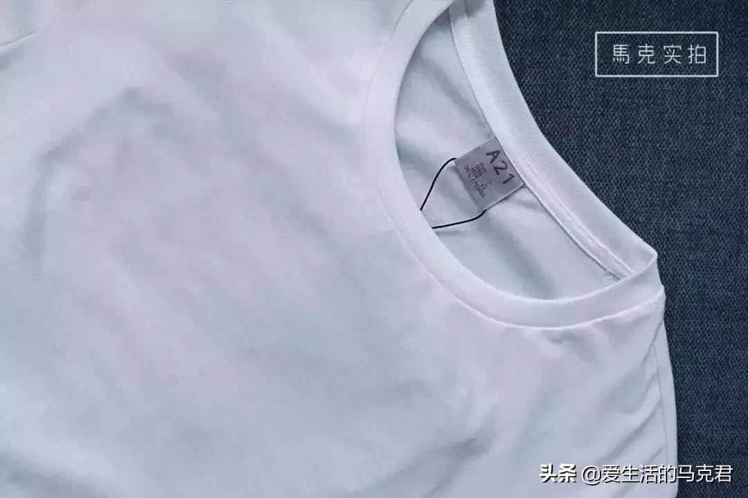 秋冬白t打底推荐,秋冬打底白t测评