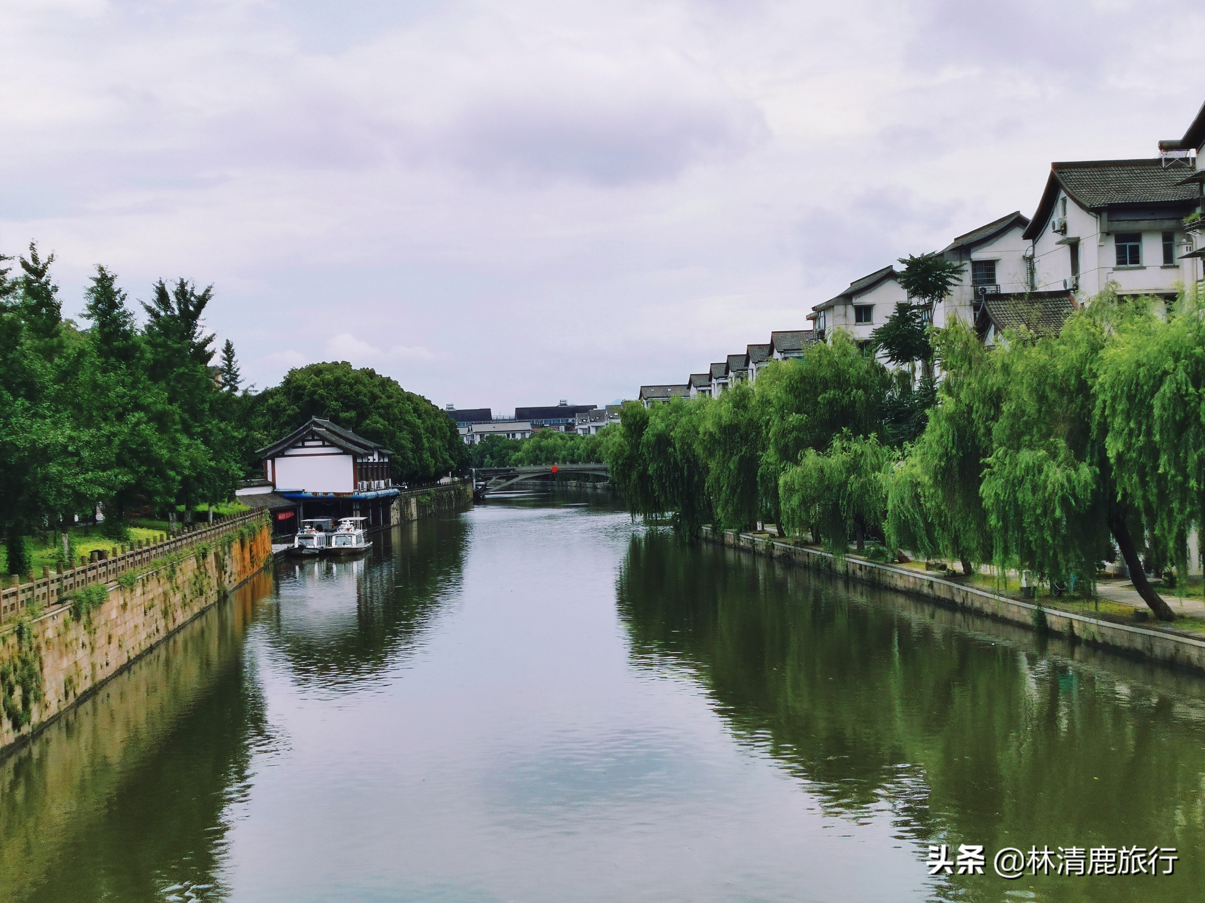 苏州古镇和杭州古镇,比杭州好的城市