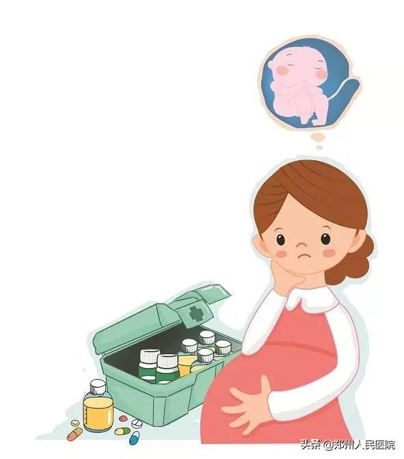 孕妇流感能哺乳吗,孕期哺乳期出现感冒常用的方法