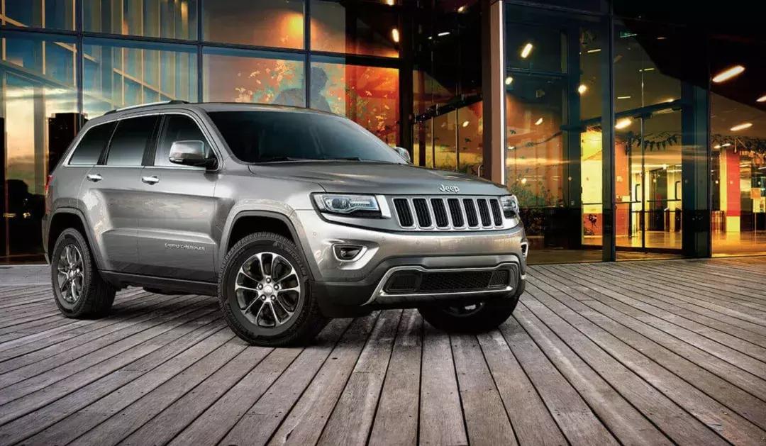 jeep最值得买的一款,jeep大切底价