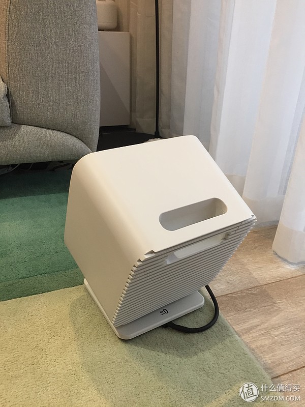 小小智能取暖器,便携式暖风机取暖器效果怎么样