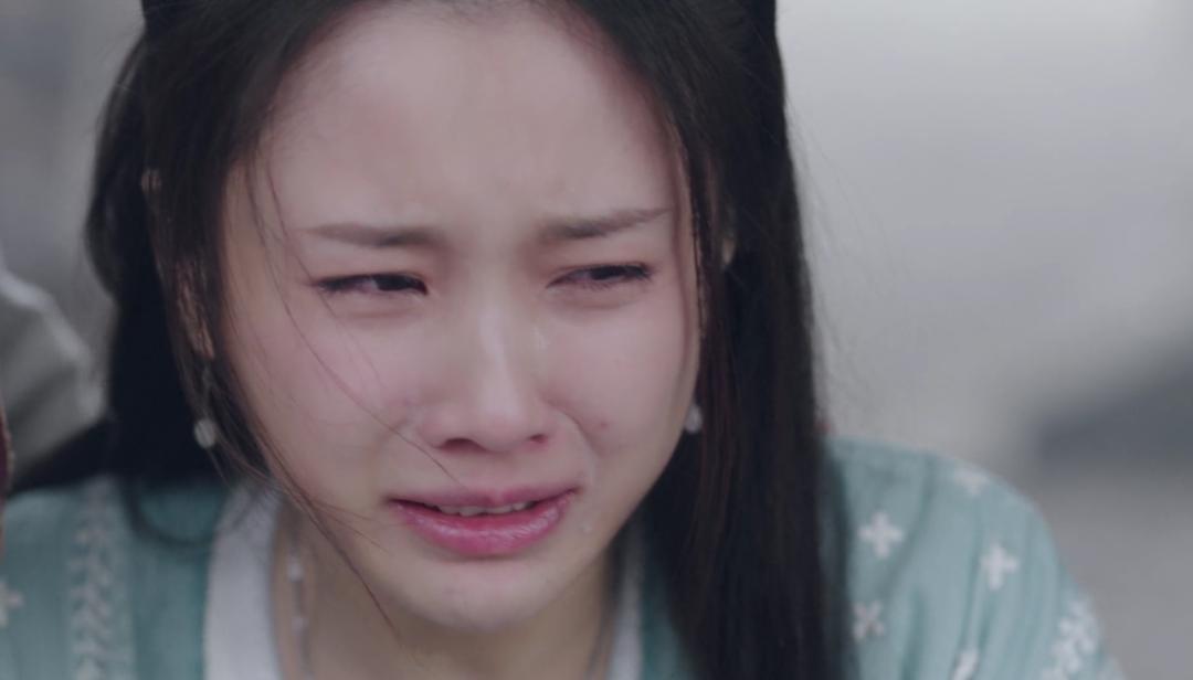 有翡赵丽颖好丑,有翡赵丽颖穿帮