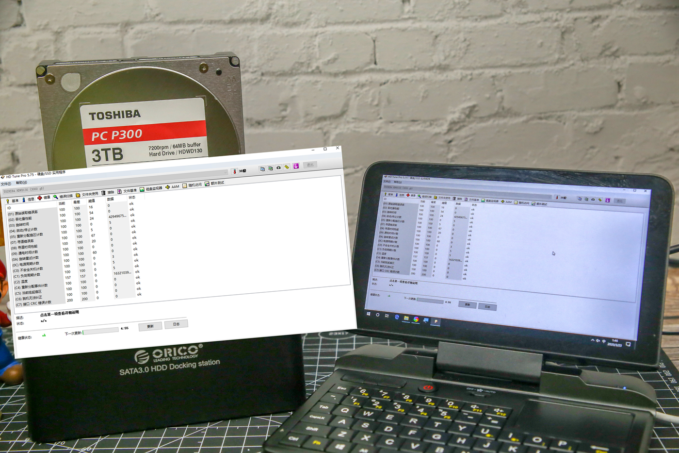 东芝p300系列3tb硬盘拆解,东芝p3002tb硬盘怎么样
